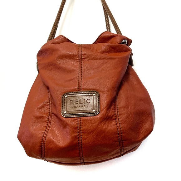 Relic Purse With Braided Straps - Picture 4 of 7